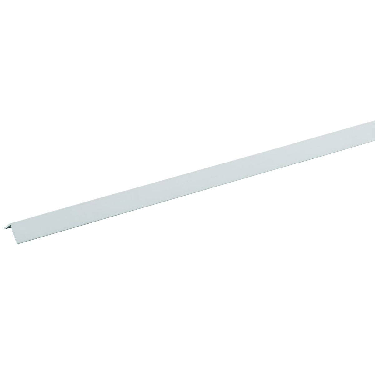 Image of Wickes Angle - White PVCu 23.5 x 43.5 x 2.5m
