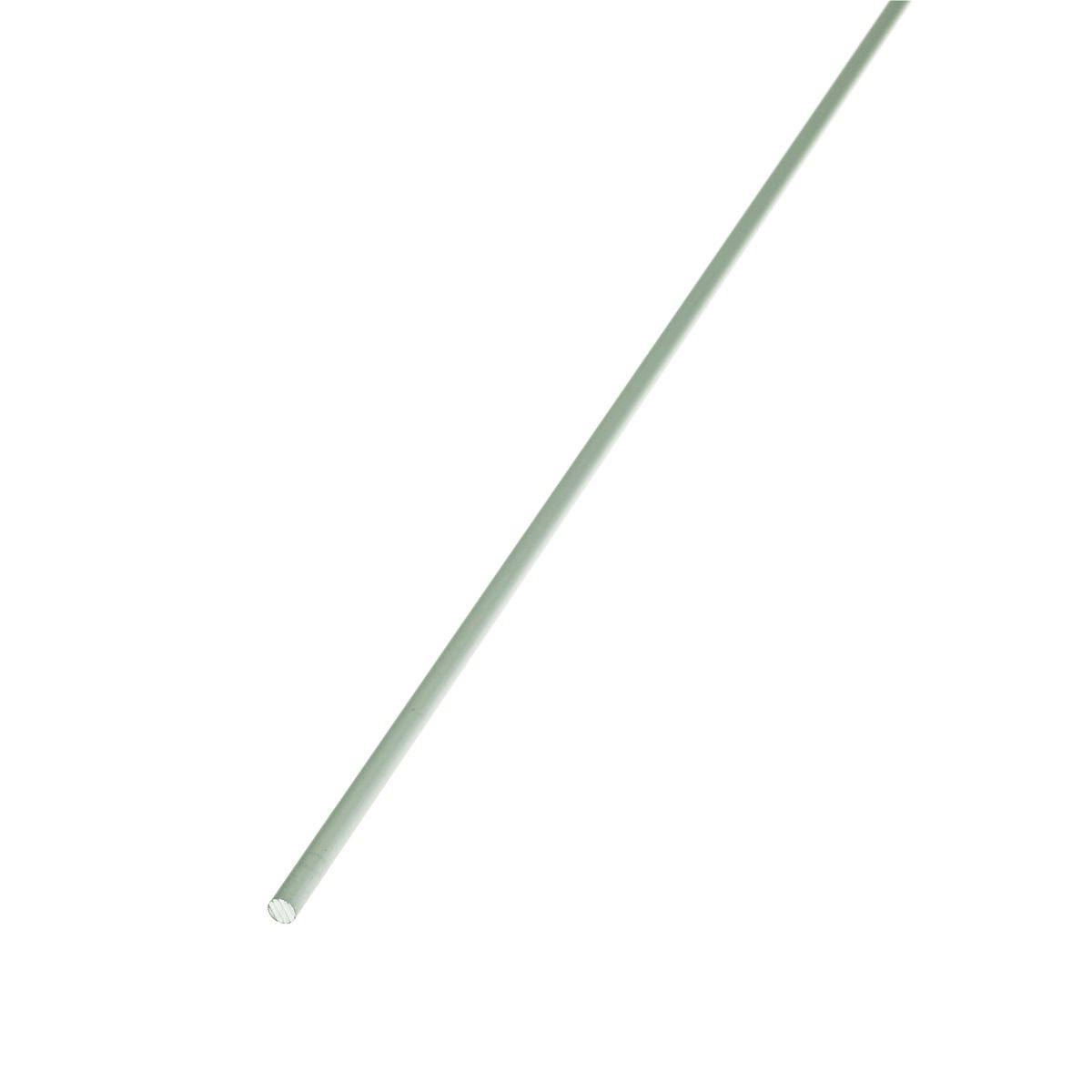 Image of Wickes 4mm Multi-Purpose Rod - Anodised Aluminium 1m