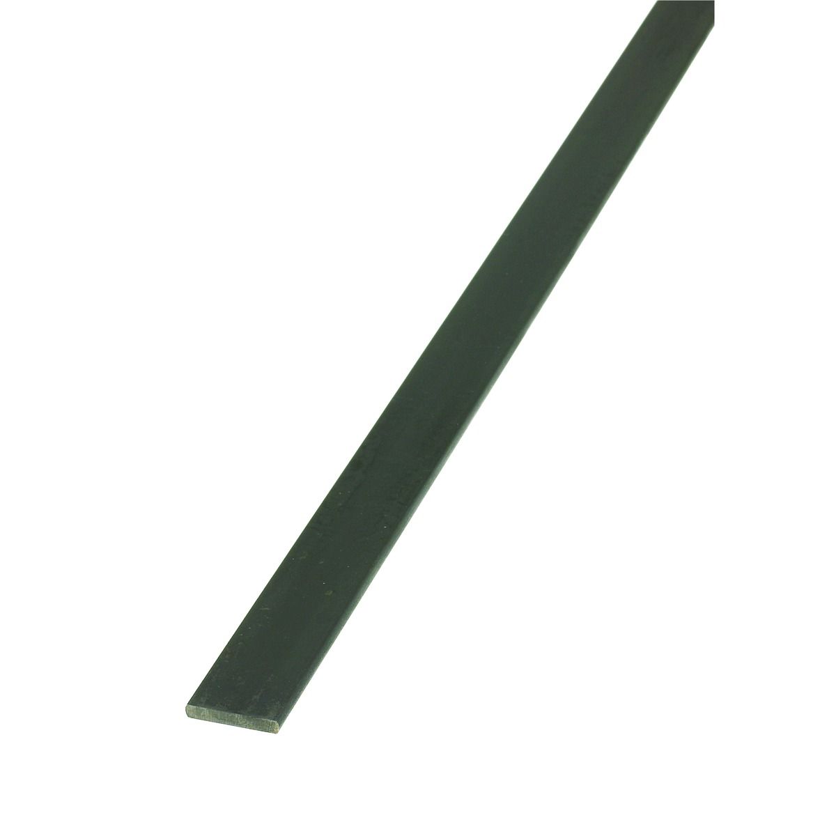 Wickes Multi-Purpose Flat Steel Bar - 1m Length / 4mm Thickness