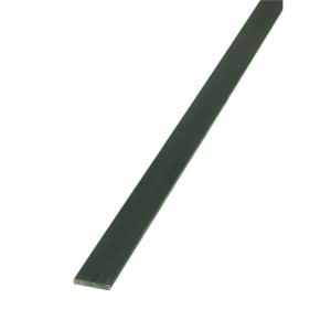 Wickes Multi-Purpose Flat Steel Bar - 1m Length / 6mm Thickness