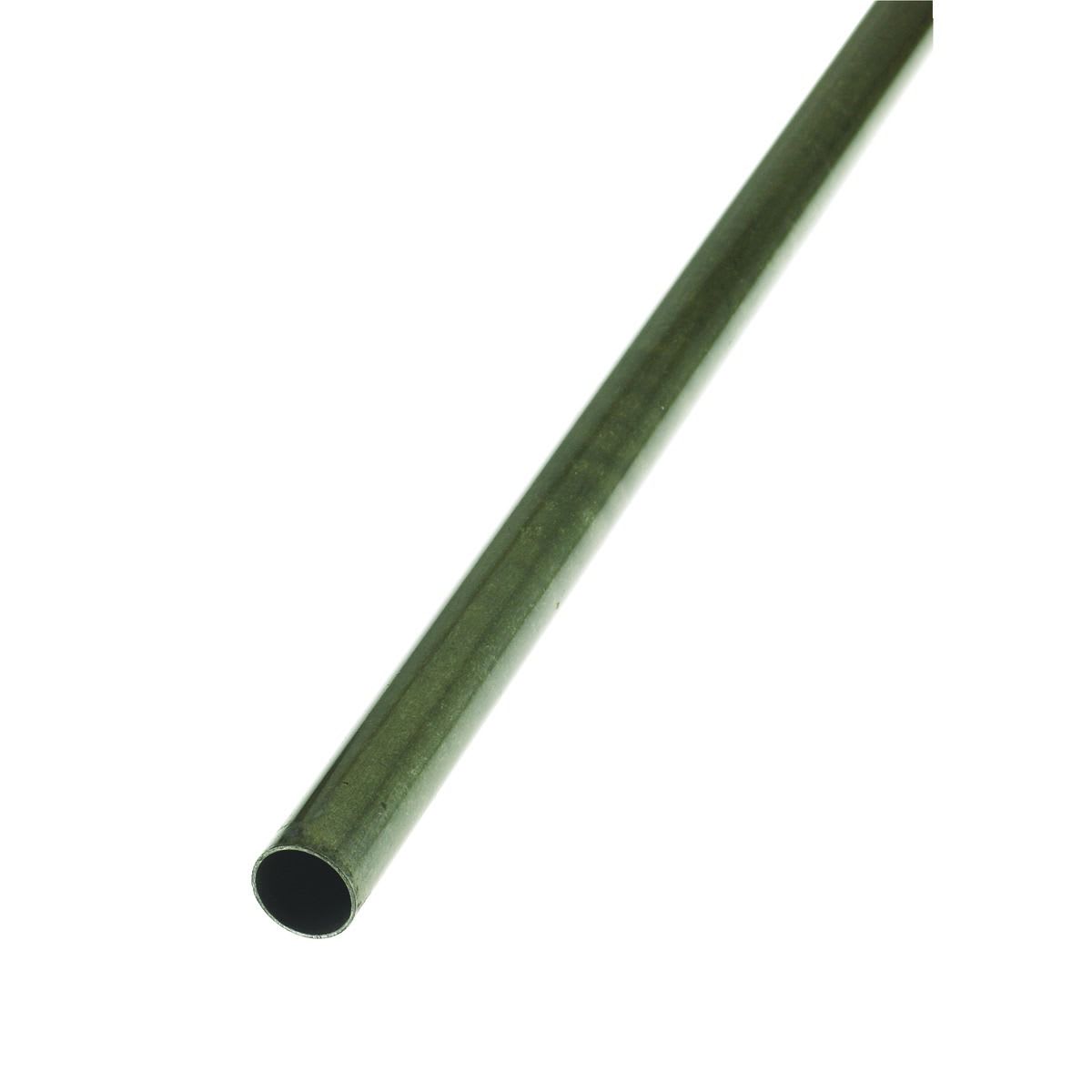 Wickes 12mm MultiPurpose Round Tube Steel 1m Wickes.co.uk