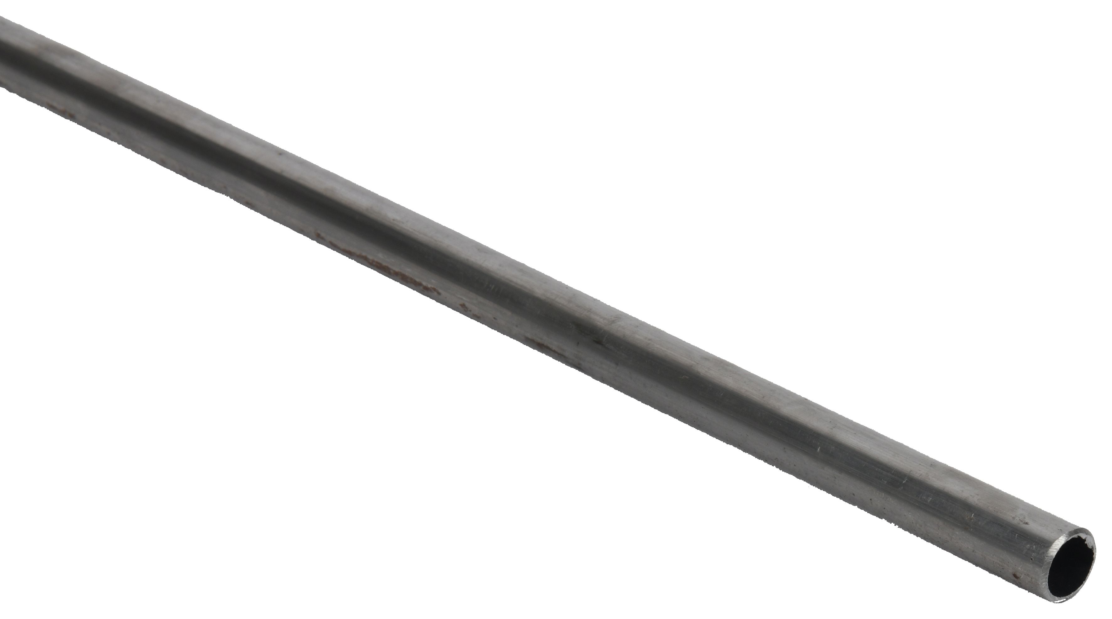 Image of Wickes 20mm Multi-Purpose Round Tube - Steel 1m