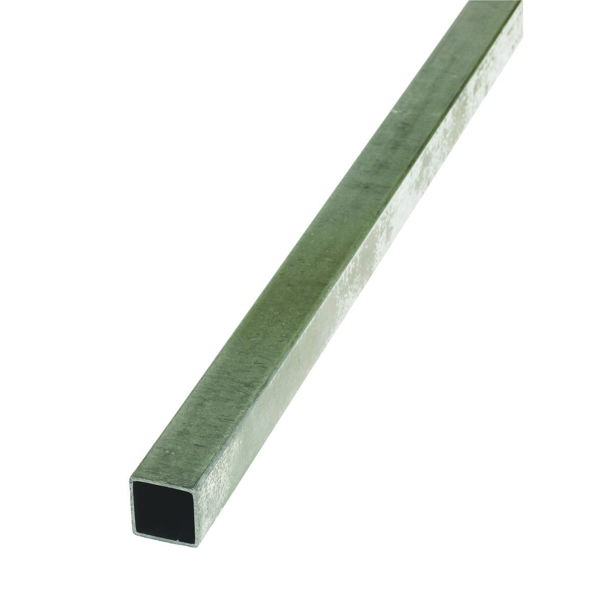 Image of Wickes 20mm Multi-Purpose Square Tube - Steel 1m