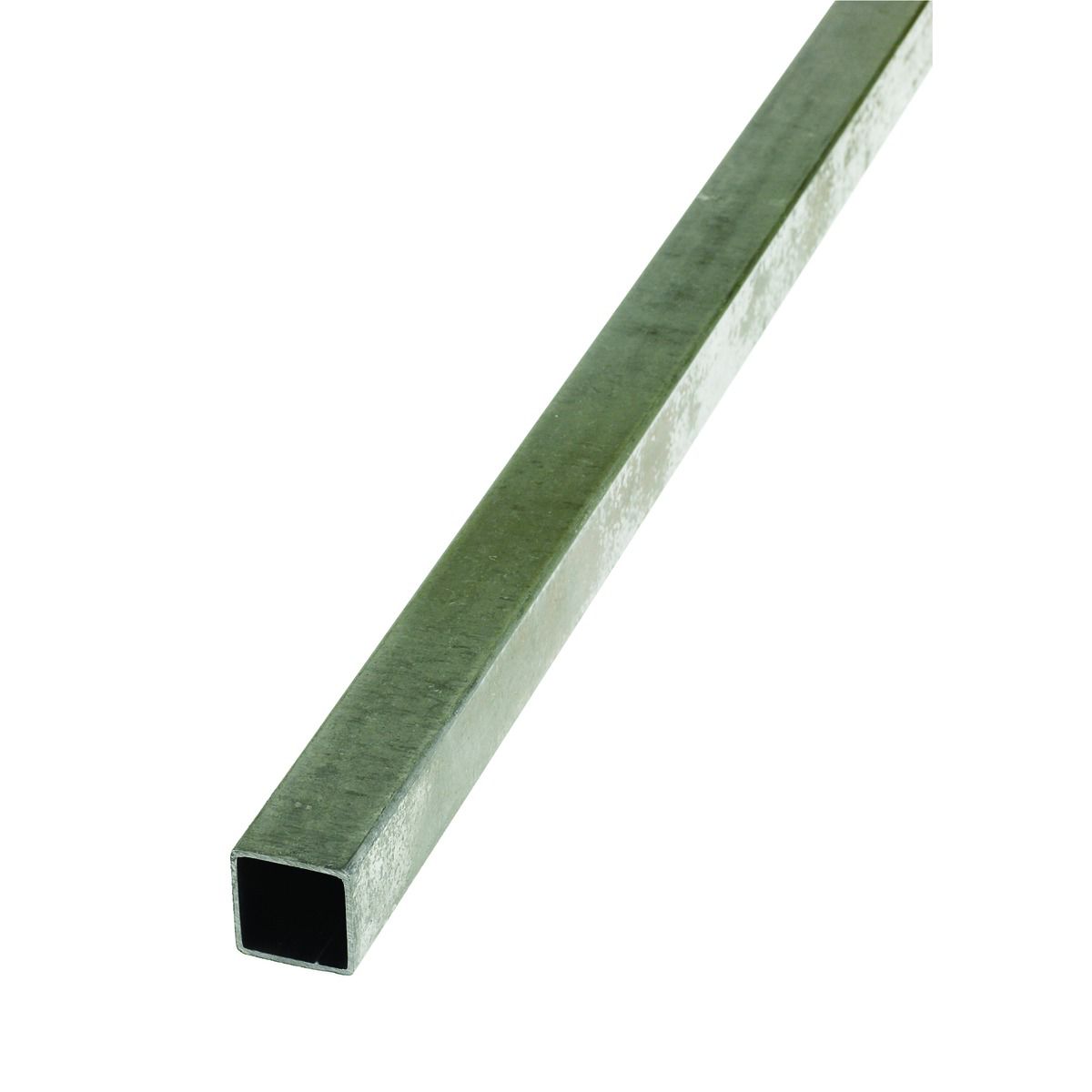 Rothley Steel Multi-Purpose Rectangle Tube - 20 x 30 x 100mm