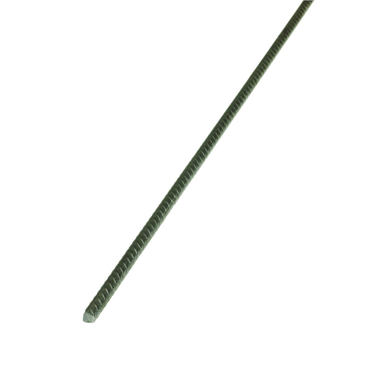 Rothley 6mm Ribbed Steel Multi-Purpose Rod - 1m