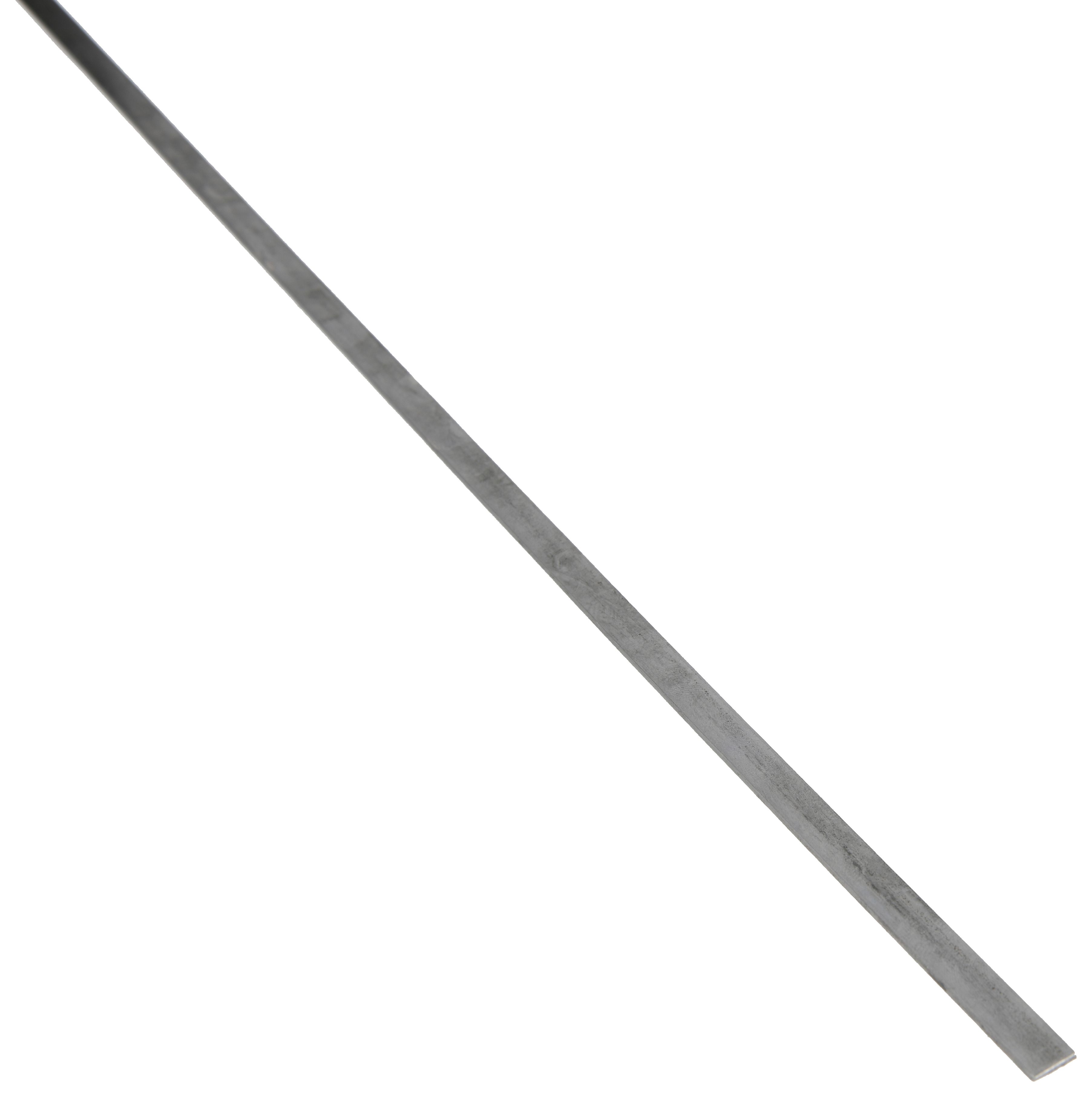 Wickes 10mm Multi-Purpose Flat Bar - Drawn Steel 1m