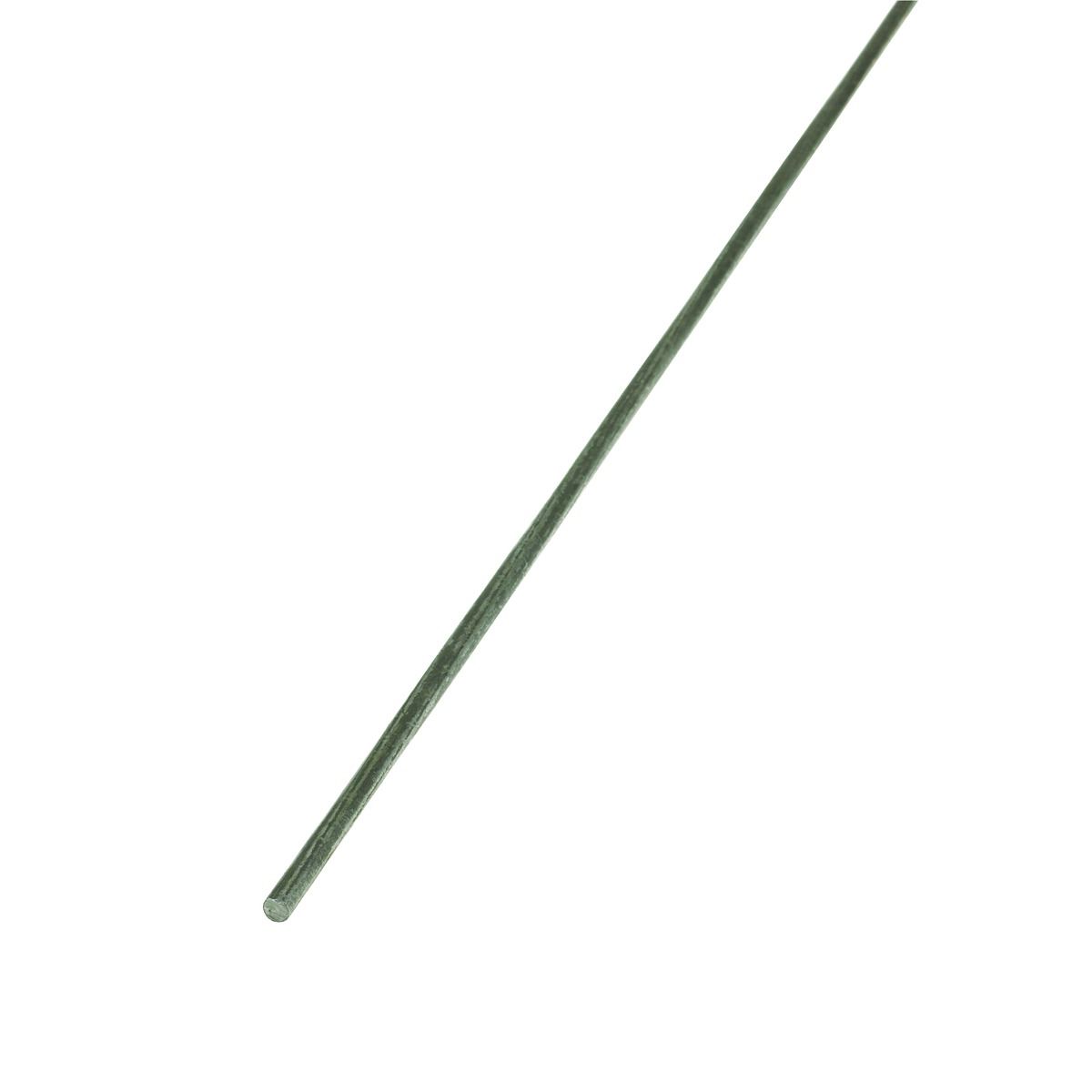 Image of Wickes 4mm Multi-Purpose Round Rod - Drawn Steel 1m