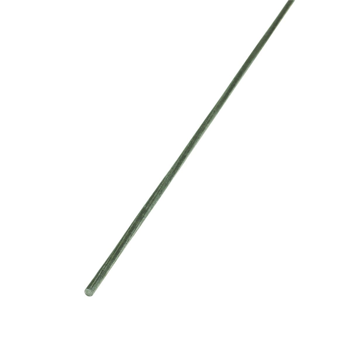 Image of Wickes 5mm Round Bar - Drawn Steel 1m