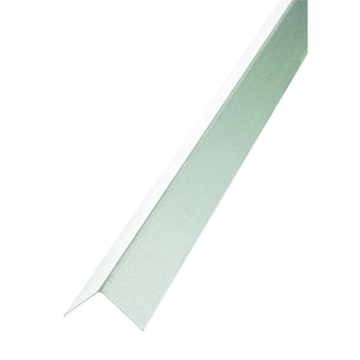 Rothley 15.5mm Galvanised Steel Angle - 1m