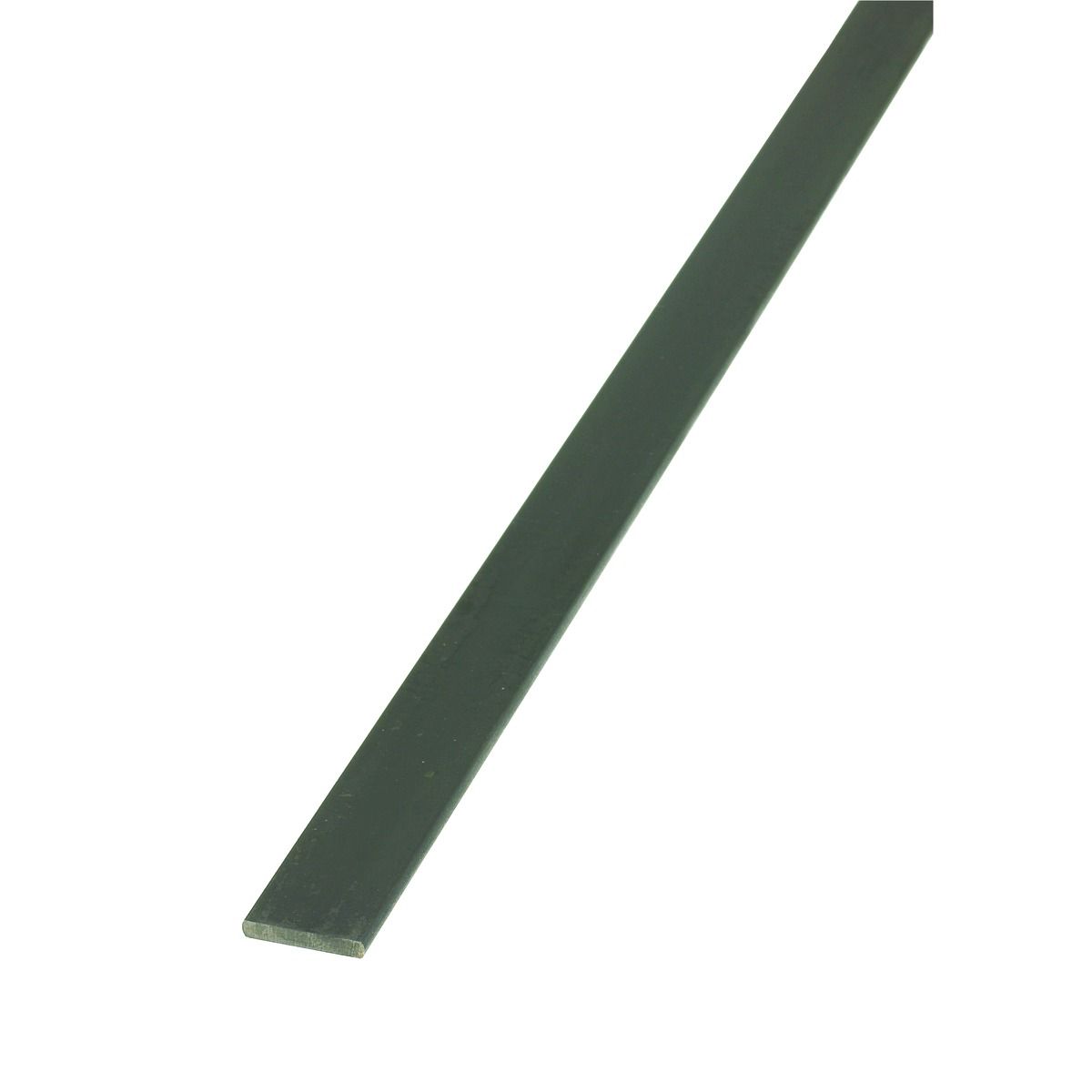 Wickes Multi-Purpose Flat Galvanised Steel Bar - 1m