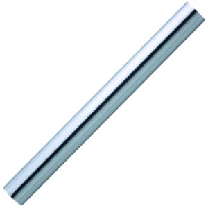 Wickes Polished Chrome Handrail - 40mm x 2.4m