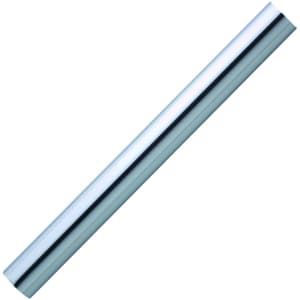Wickes Polished Chrome Handrail - 40mm x 1.8m