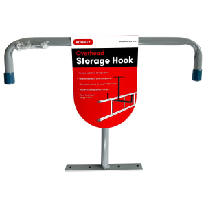Wickes Overhead Storage Hook