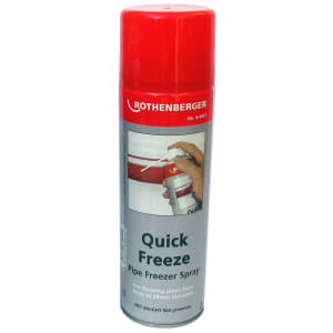 Rothenberger Quick Freeze Spray - 500g