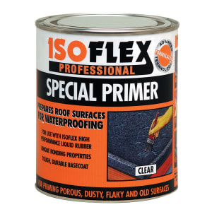 Isoflex Special Roofing Primer - 750ml