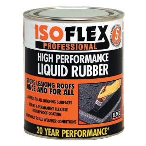Isoflex High Performance Liquid Rubber - 2.1L