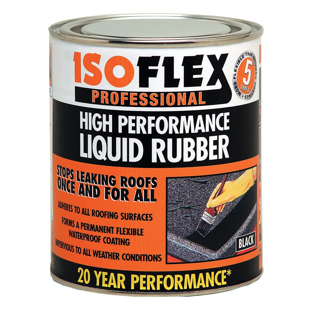 Image of Isoflex Professional High Performance Liquid Rubber - 4.25L
