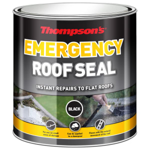 Thompson's Emergency Roof Seal - Black 1L