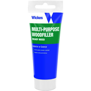 Wickes Multi-Purpose Wood Filler - 330g