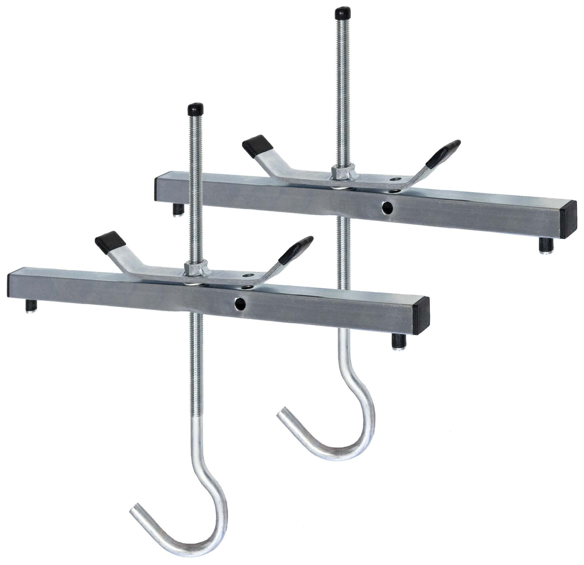 Image of Wickes Aluminium Ladder Roof Rack Clamp