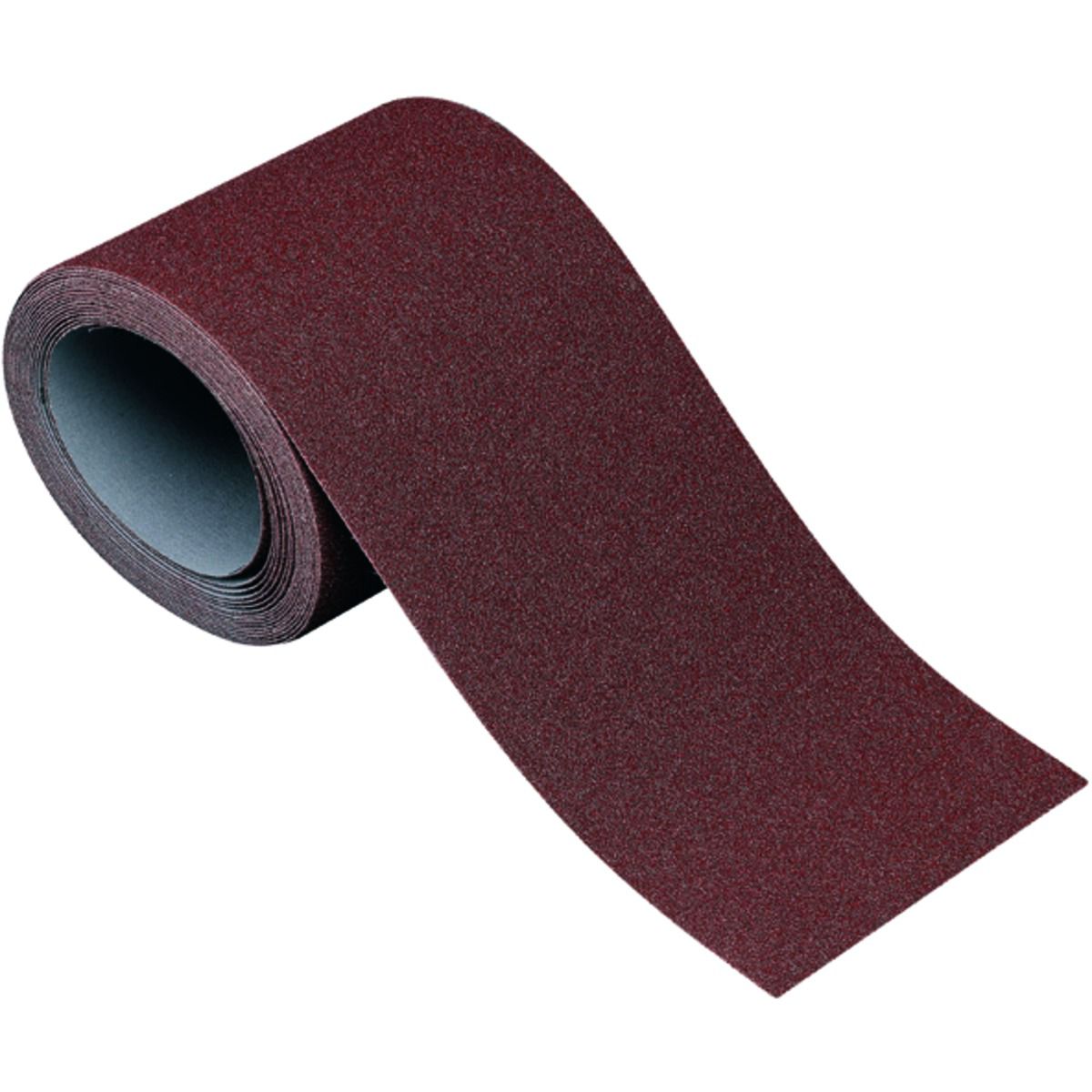 Image of Wickes Aluminium Oxide Cloth-Backed Coarse Sandpaper Roll - 5m