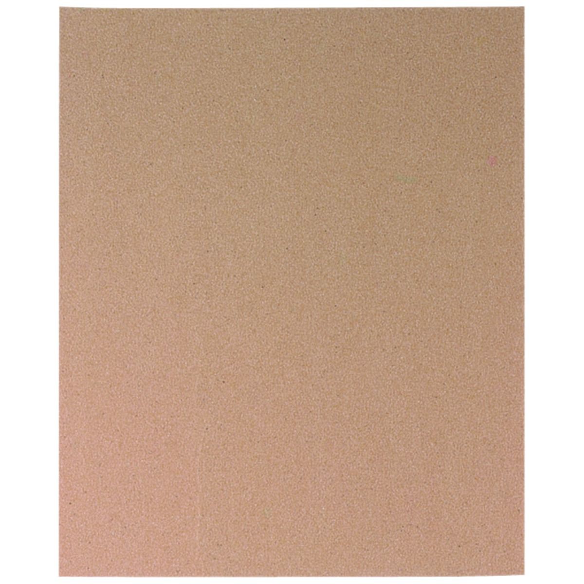 Image of Wickes General Purpose Coarse Sandpaper - Pack of 5