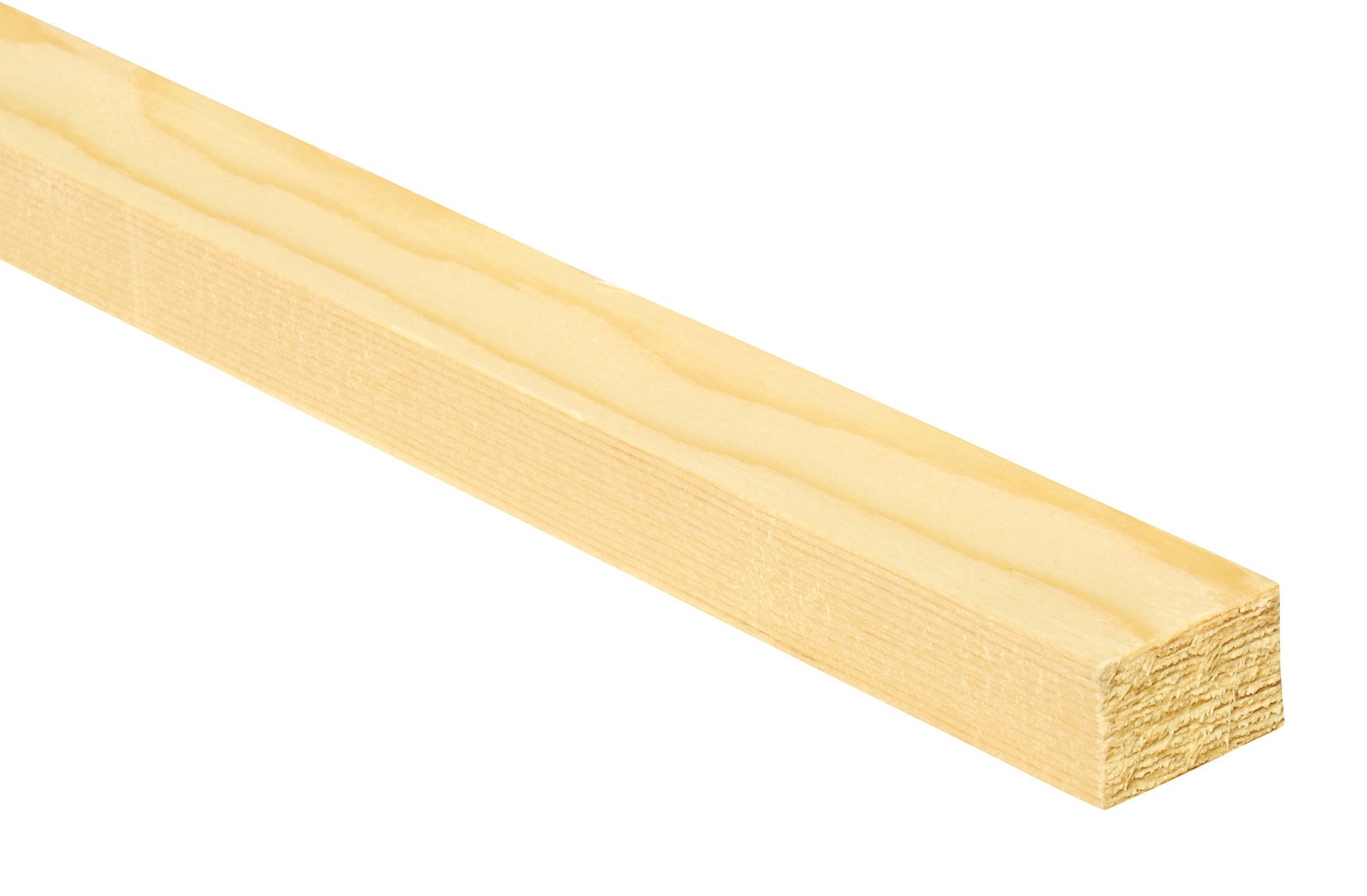 Image of Wickes Whitewood PSE Timber - 18mm x 28mm x 1800mm