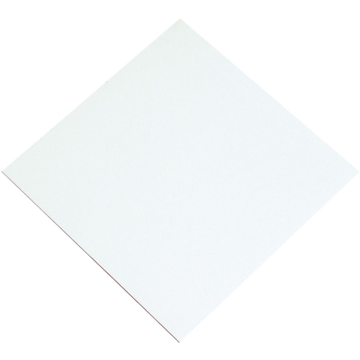 General Purpose White Faced Hardboard Sheet - 3