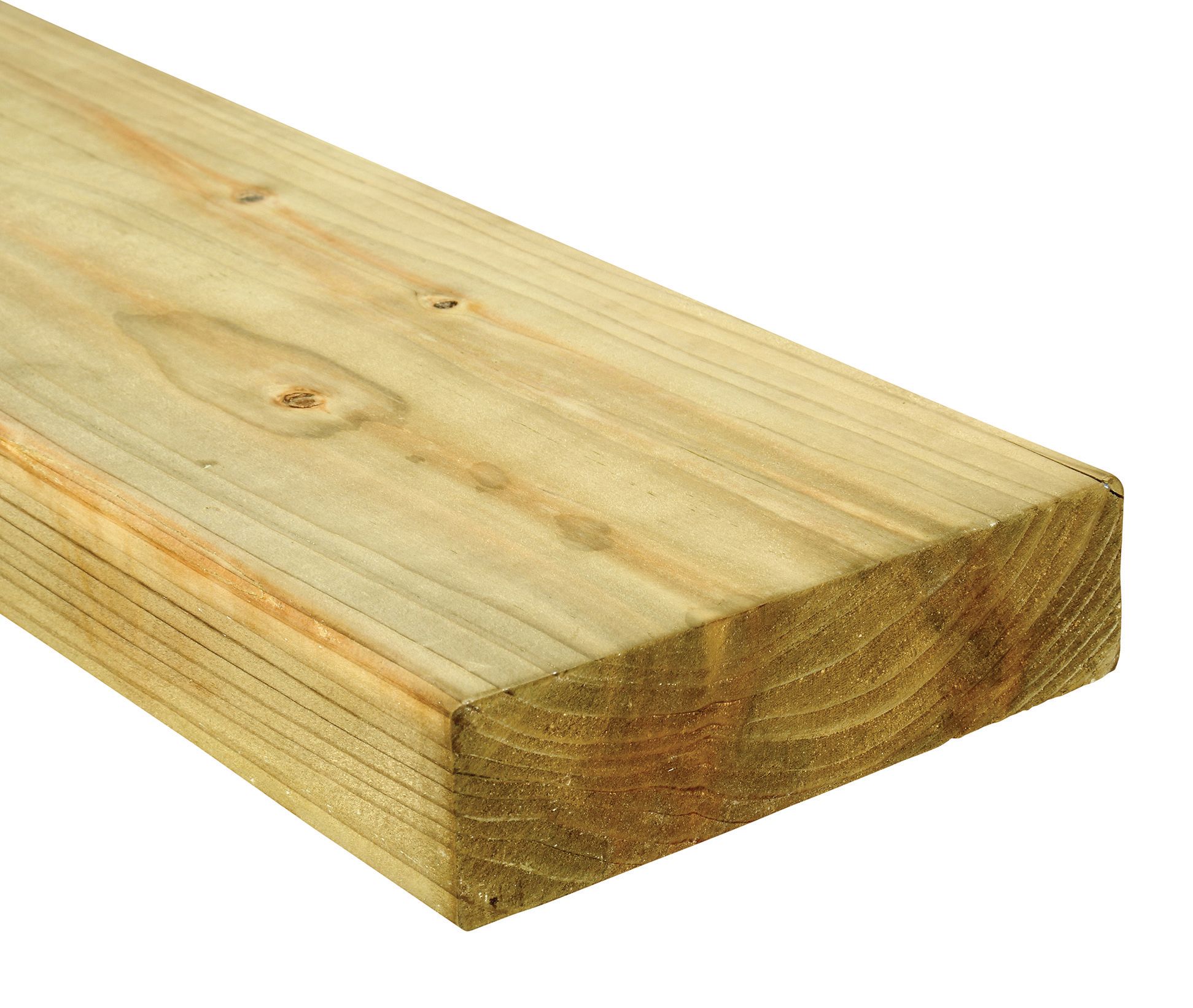 Wickes C16 Treated Kiln Dried Timber - 45