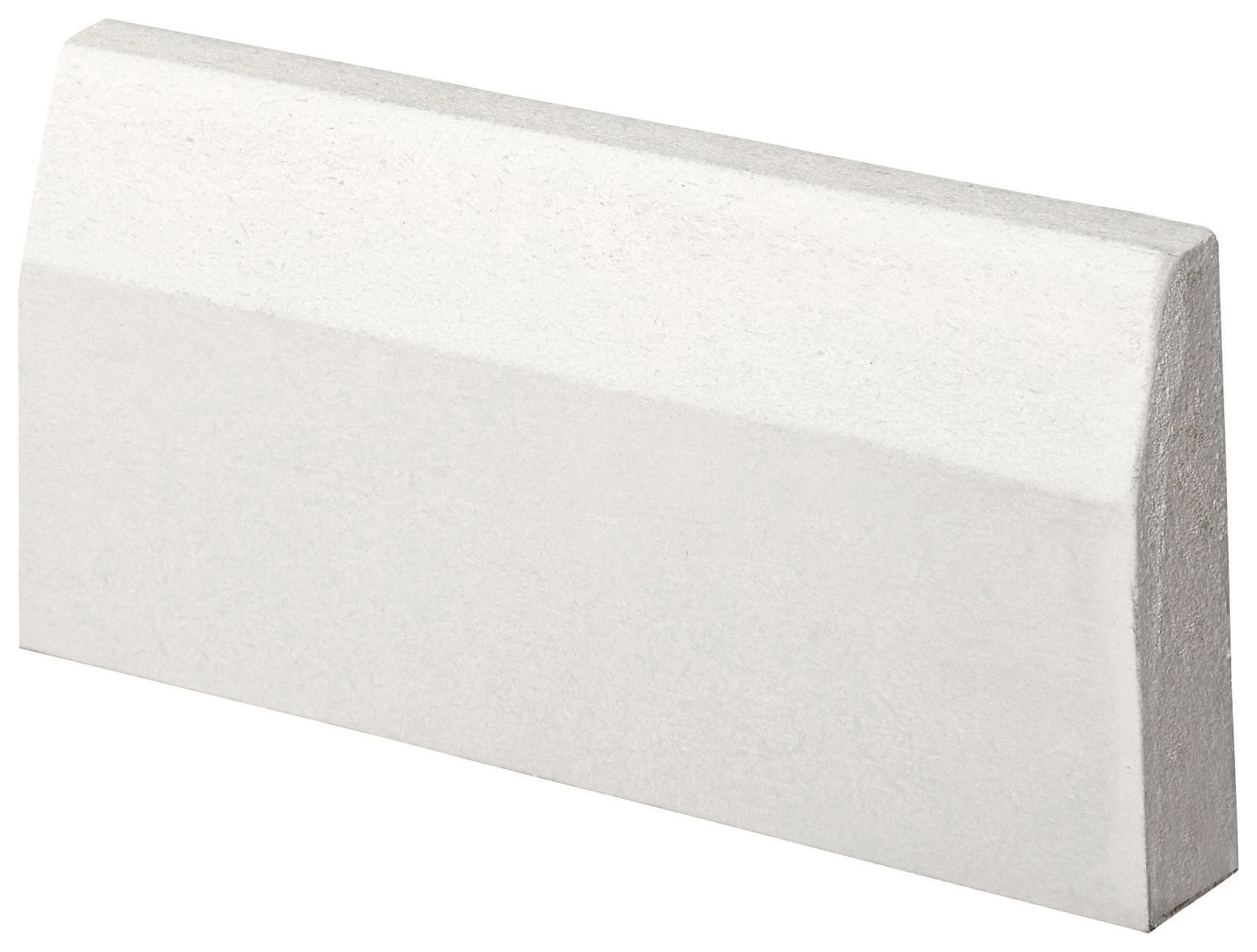 Wickes Chamfered Primed MDF Architrave - 18mm x 69mm x 2.1m