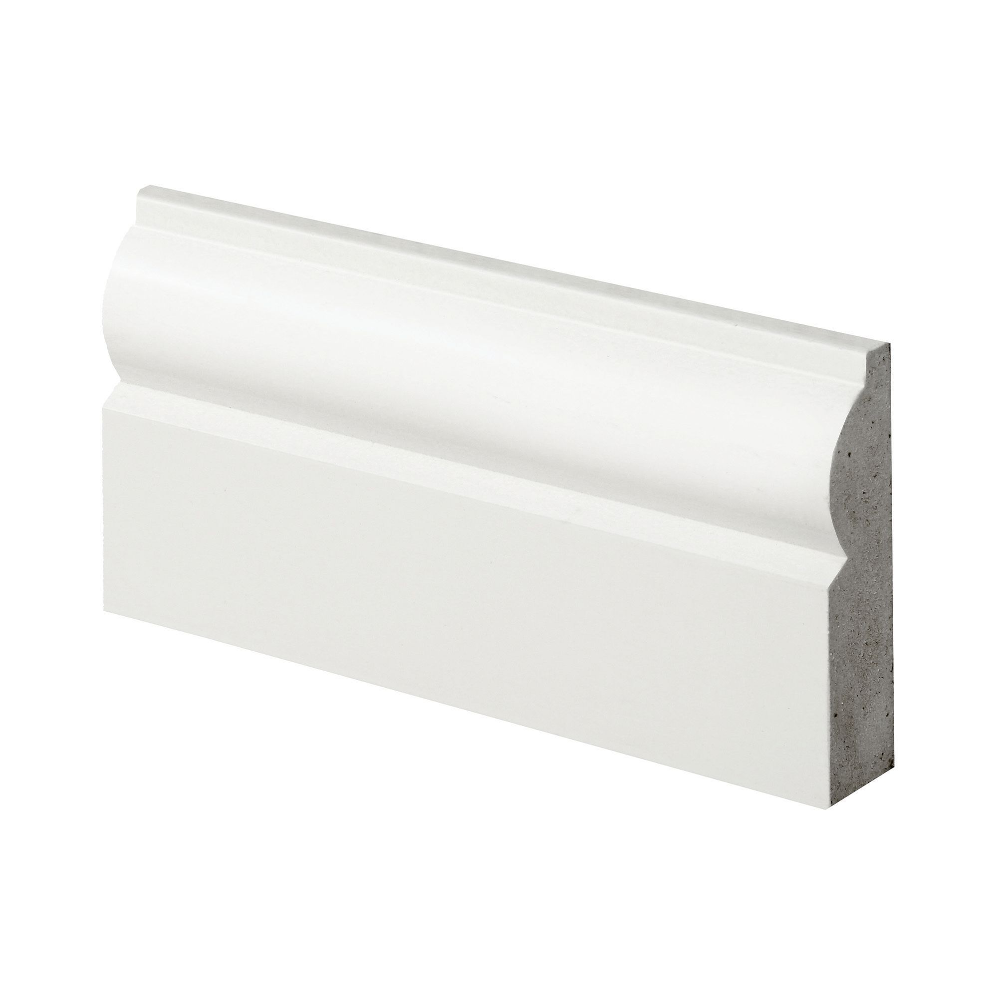 Image of Wickes Torus Fully Finished Architrave - 18mm x 69mm x 2.1m Pack of 5