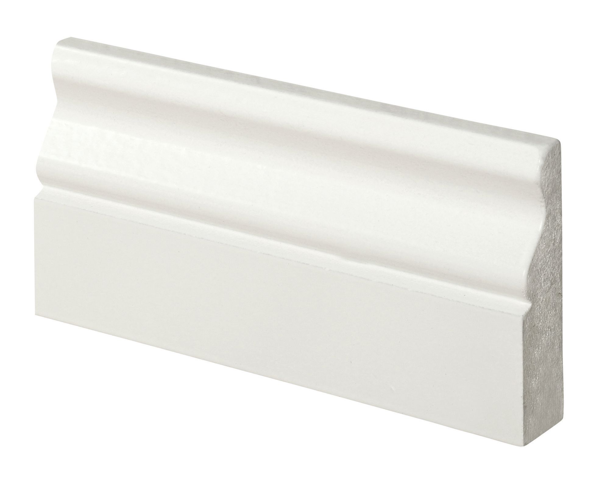 Wickes Ogee Fully Finished Architrave - 18 x 69 x 2100mm - Pack of 5