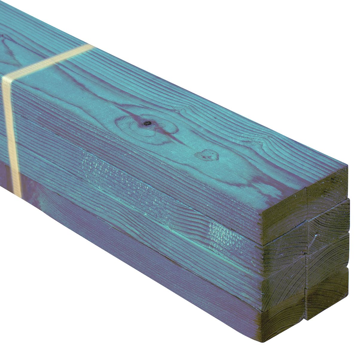 Wickes Treated Roof Batten 25 x 50mm x 3600mm - Pack of 8