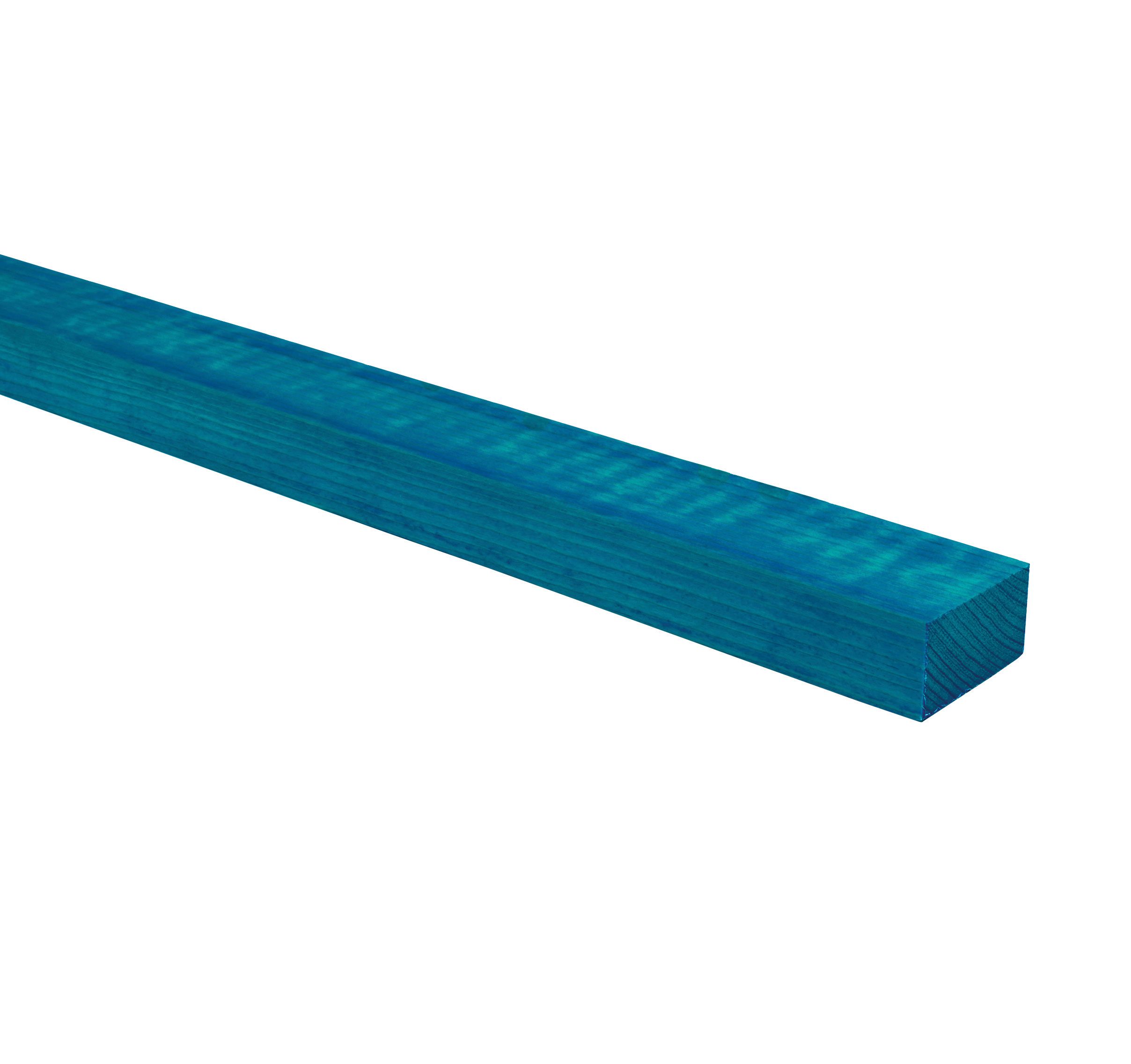 Image of Wickes Treated Timber Roof Batten - 25 x 38 x 3600mm