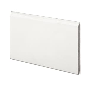 Image of Wickes Pre Primed MDF Cladding - 9mm x 94mm x 2.4m Pack of 5