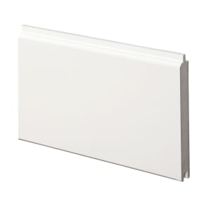 Image of Wickes Fully Finished MDF Cladding - 9mm x 144mm x 2.4m Pack of 4