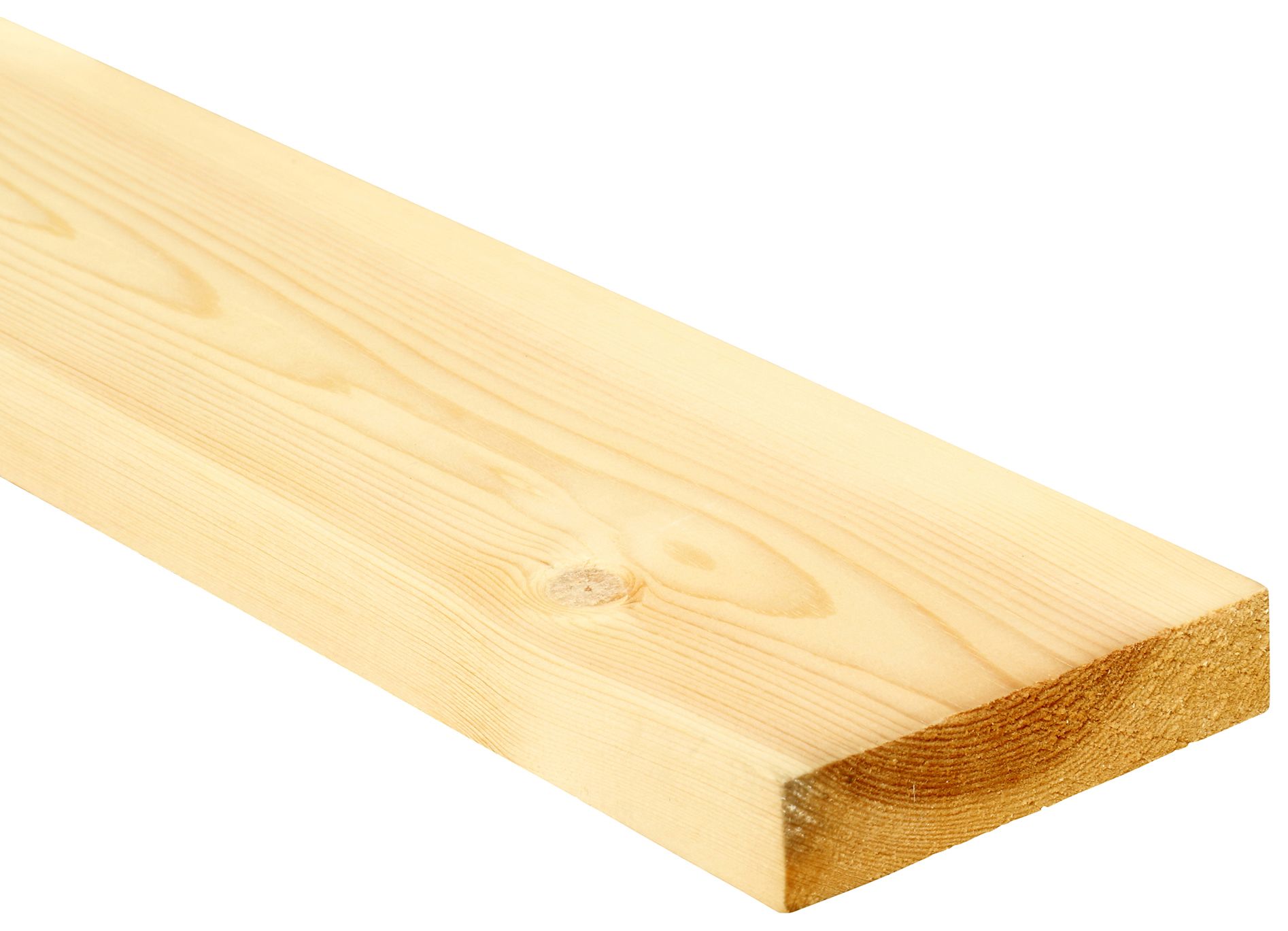 Image of Wickes Redwood PSE Timber - 20.5 x 94 x 2400mm