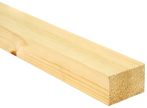 Wickes Redwood PSE Timber - 44 x 69
