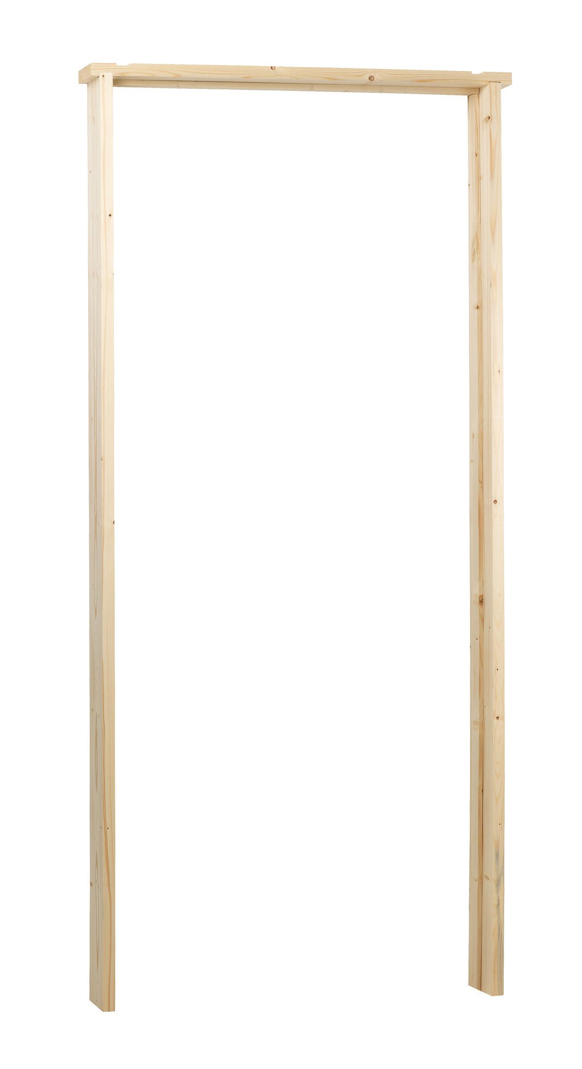 Image of Wickes Softwood Internal Door Lining 27.5 x 108mm x 2.01m