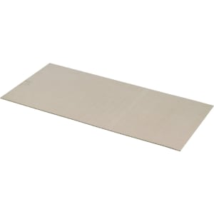Wickes Flexible Medium Density Fibreboard (MDF) - 6 x 607 x 1220mm