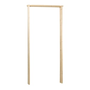 Wickes Softwood Internal Door Lining for 686 & 762mm Doors 27.5 x 108mm x 2.01m