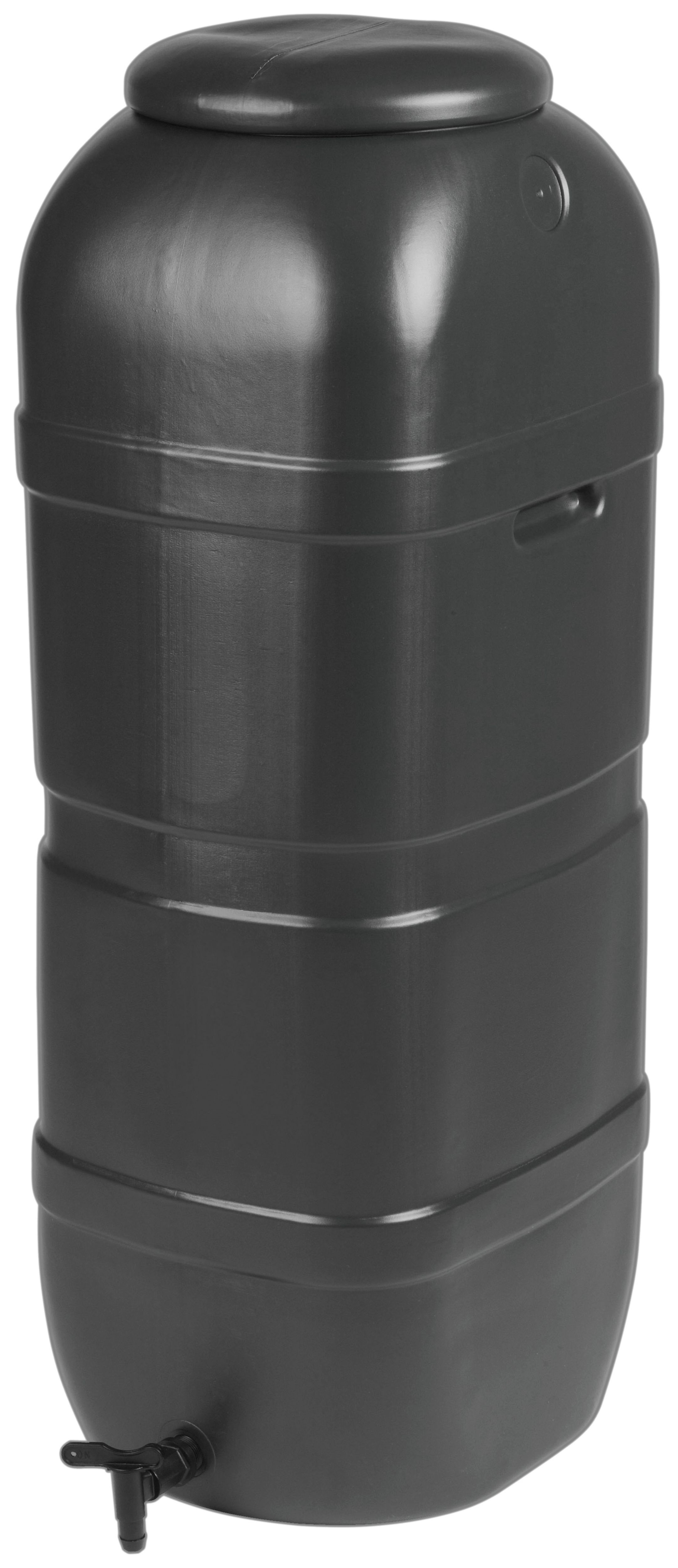Image of Wickes Compact Water Butt Rain Saver Kit - 100L