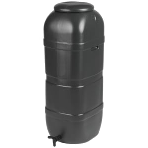 Wickes Compact Water Butt Rain Saver Kit - 100L