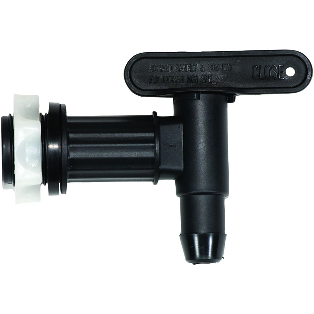 Image of Wickes Water Butt Tap - 3/4 Inch
