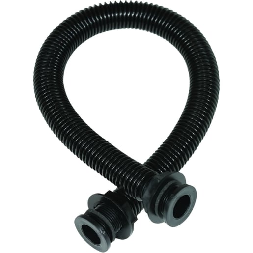 For Connecting Two Water Butts Together Water Butt Connector Pipe Link Kit 