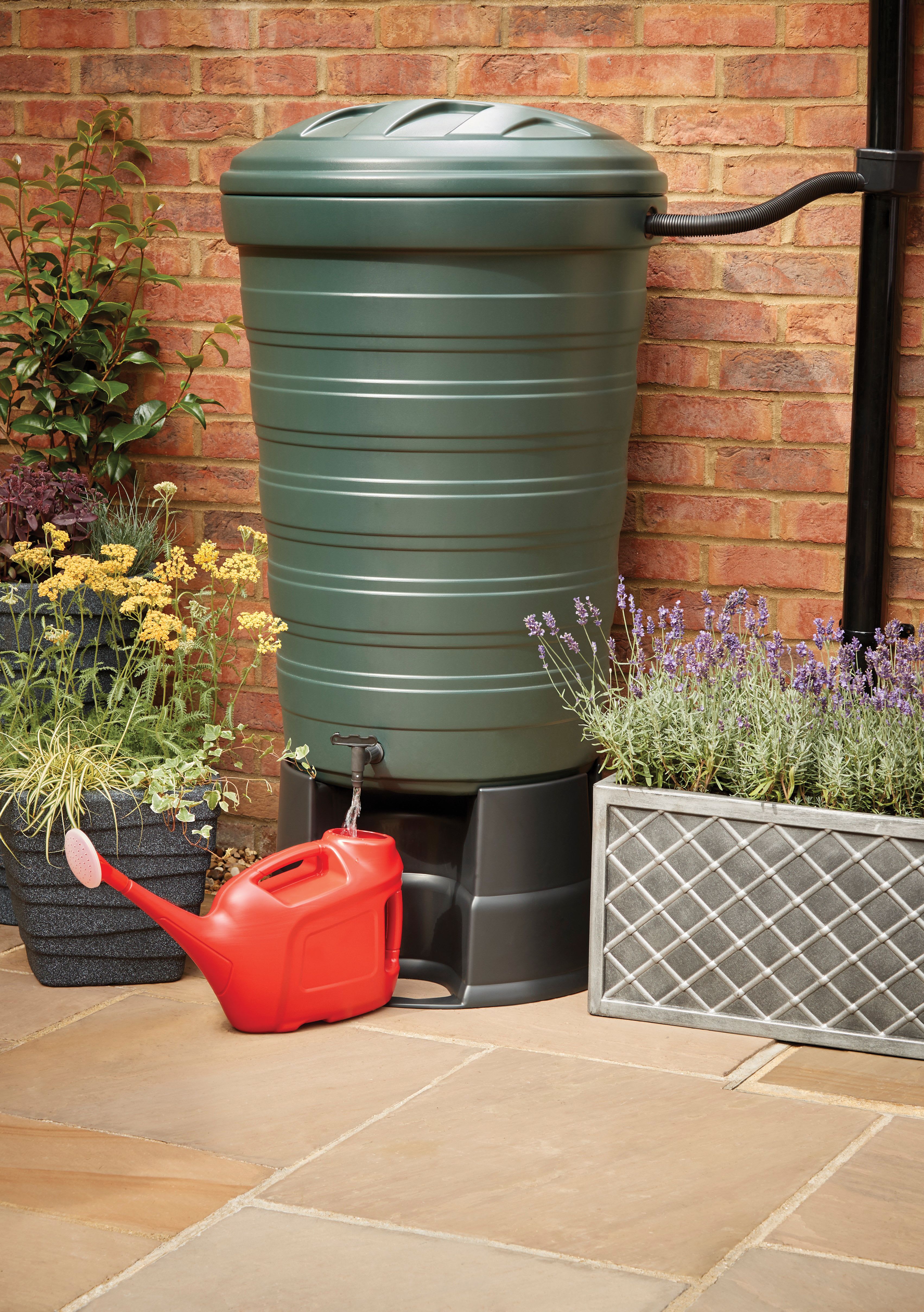 Garden Watering Systems & Irrigation Systems