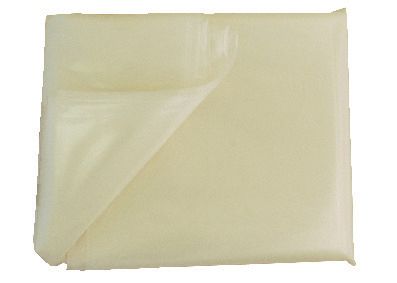 Wickes All Purpose Heavy Duty Polythene Protector Sheet - 3 x 4m