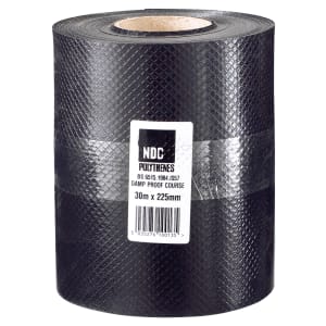 NDC Damp Proof Course 225mmx30m