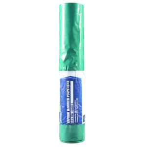 Wickes Green Polythene Vapour Barrier - 2.5 x 20m