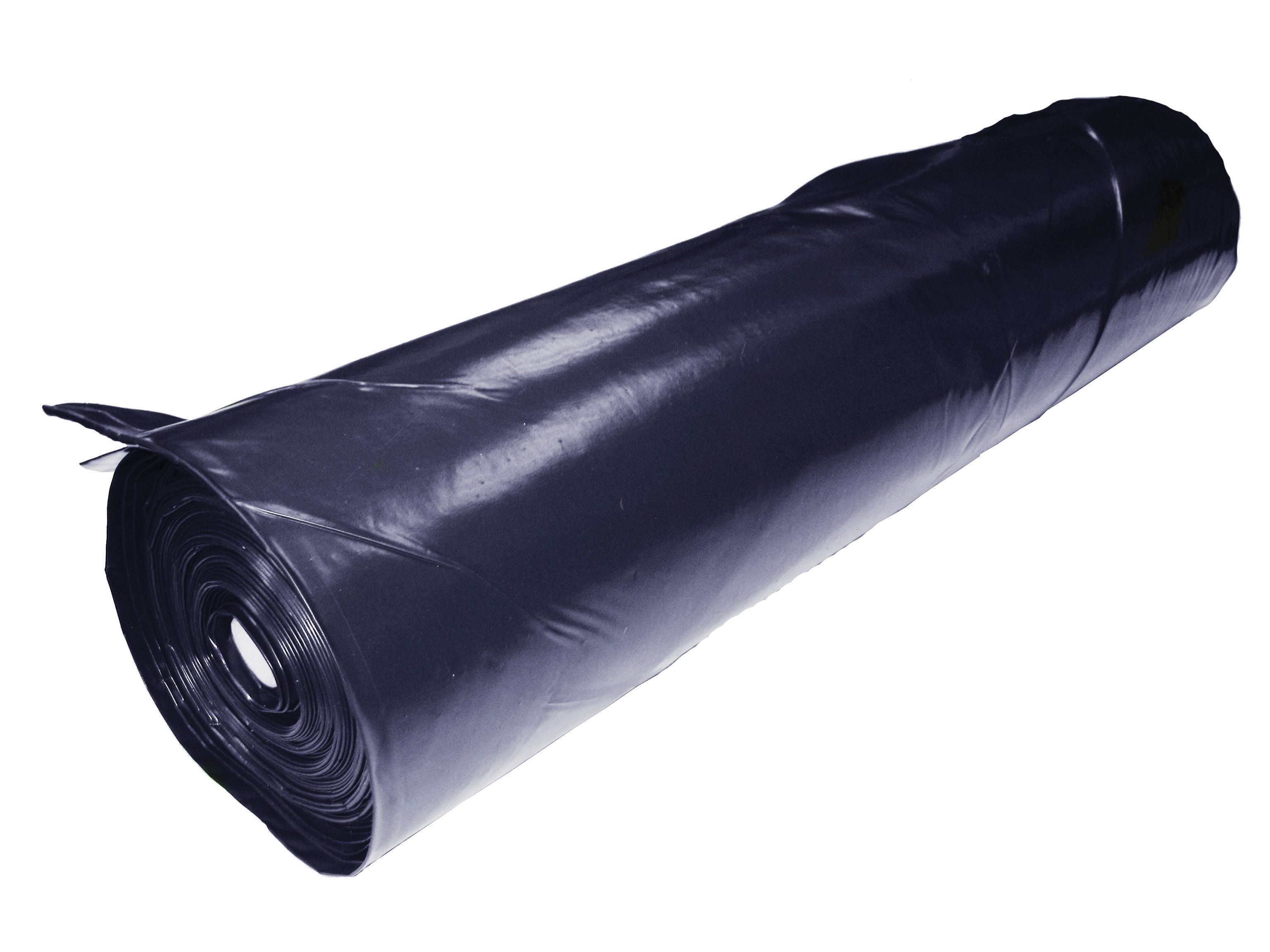 Image of NDC 1200 Gauge Black Damp Proof Membrane 4X25m